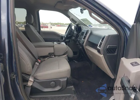 2016 Ford F-150 Xlt z USA, uszkodzony, nr VIN 1FTEW1EF4GFD46146